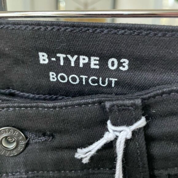 NWT Big Star B Type 03 Bootcut Jeans 29 x 32 - Picture 5 of 10